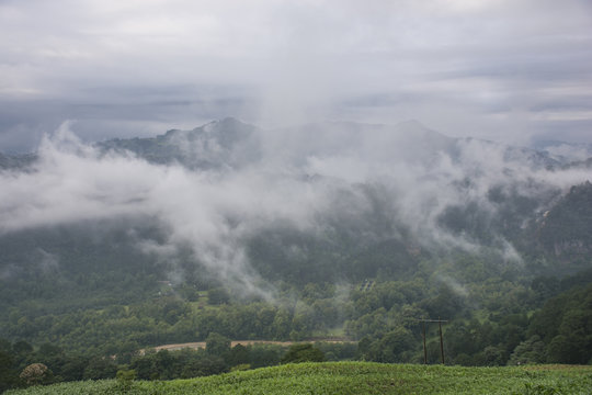 Sierra Norte de Puebla: Cuetzalan del Progreso.