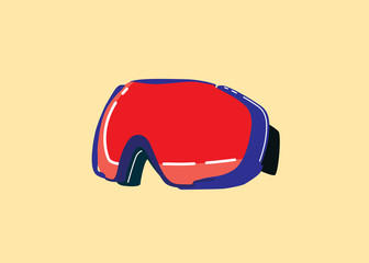 Snowboarding Goggles