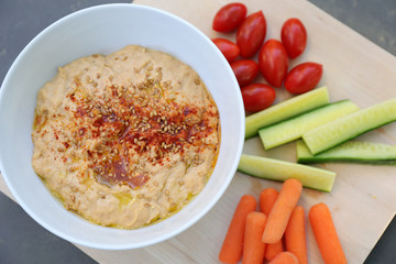 Hummus 