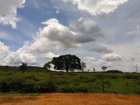 natureza do goias