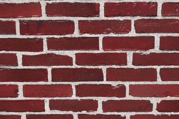 Brick wall