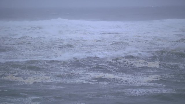 Slow-motion footage of the Ocean on the Oregon Coast filmed on a stormy day.  Shot on a Blackmagic Ursa Mini Pro 4.6k with a Tokina 11-16mm f/2.8.