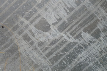 Metal texture with scratches and cracks