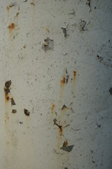 Metal texture with scratches and cracks