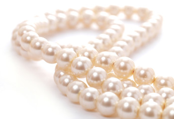 Pearl necklace