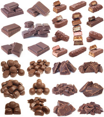 Chocolate collection