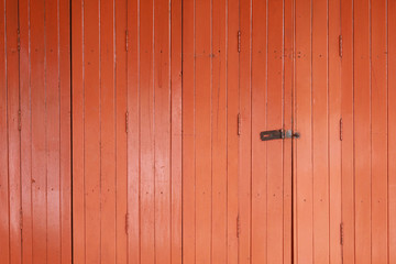 vintage wood door for background