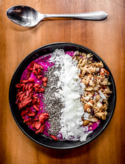Pitaya Bowl Bali