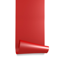 Sale objects and labels in various 3d renderings