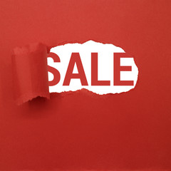 Sale objects and labels in various 3d renderings
