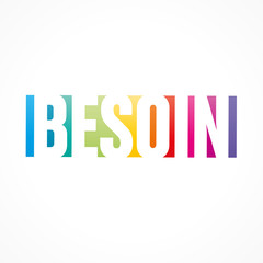 besoin