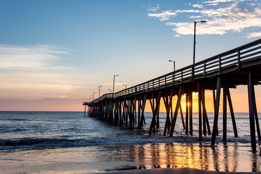 Virginia Beach Sunrise