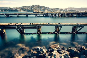 Landscape of Wellington, New Zealand © YiuCheung