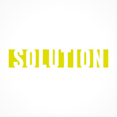 solution