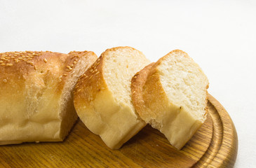 sliced whole wheat breads