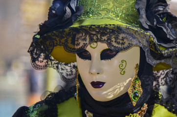Carnaval vénitien Annecy 2017