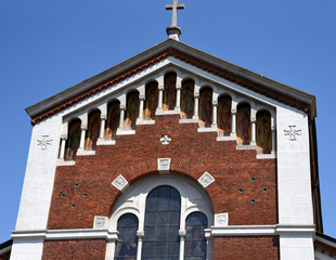 Chiesa San Pietro in Sala auf der Piazza Wagner
