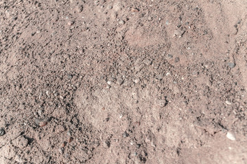 Building sand as background