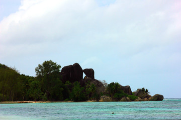 plages paradisiaques des seychelles