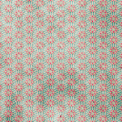 old retro pattern