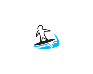 surf logo