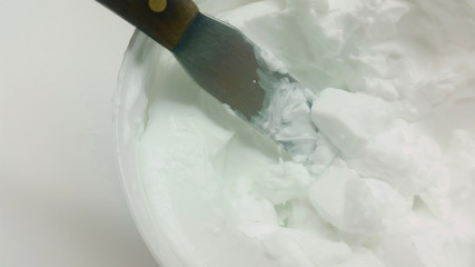 Ointment compounding