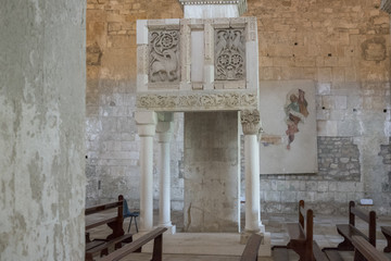 Abbazia di San Liberatore a Majella, Serramonacesca