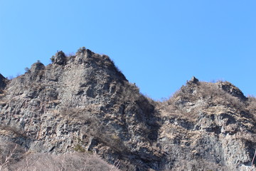 妙義山金洞山