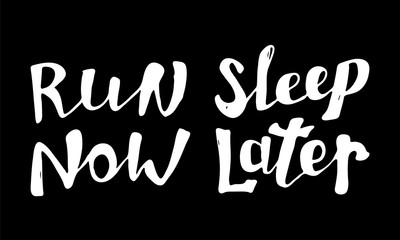 Run motivation quote