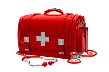 Modern First aid kit