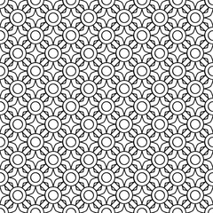 Vector seamless pattern