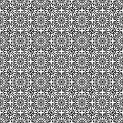 Vector seamless pattern