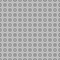 Vector seamless pattern