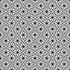 Fototapeta premium Vector seamless pattern