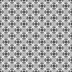 Vector seamless pattern