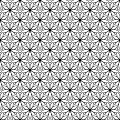 Vector seamless pattern