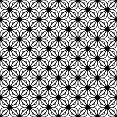 Vector seamless pattern