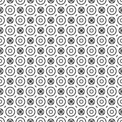 Vector seamless pattern