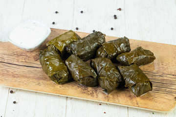 Traditional dolma