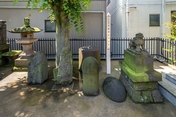 高輪神社
