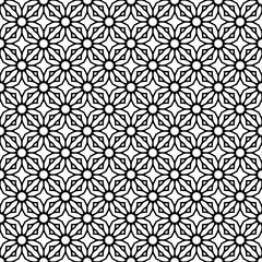 Vector seamless pattern
