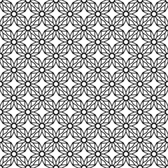 Vector seamless pattern