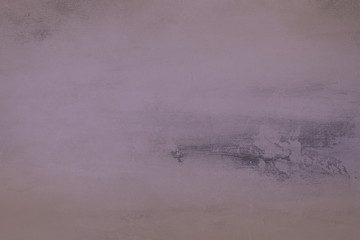 old purple canvas painting draft detail, background or texture