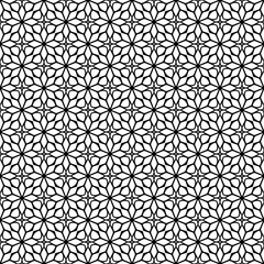 Vector seamless pattern