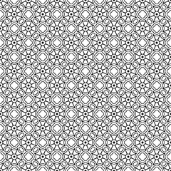 Vector seamless pattern