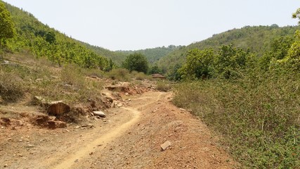 pagdandi roads with 