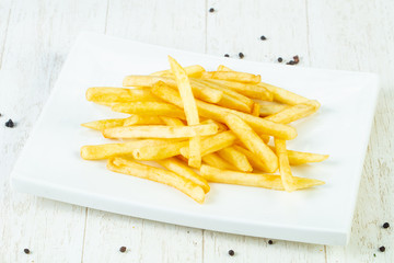 French fries potato