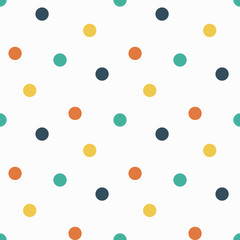 geometric abstract color seamless pattern quality vector illustration for your design