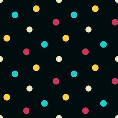 geometric abstract color seamless pattern quality vector illustration for your design