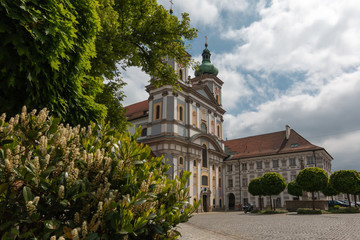 Stiftsbasilika, Kloster Waldsassen in Bayern